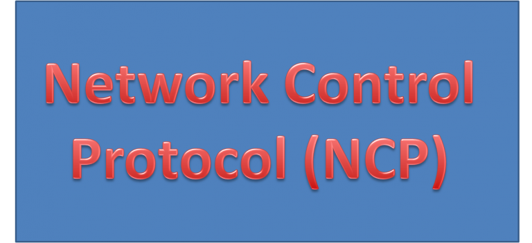 NCP Explained