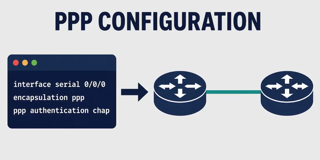 Ppp Configuration: A Complete Cisco Ios Guide 1 Cisco Router Cli Configuring Ppp Encapsulation On A Serial Interface