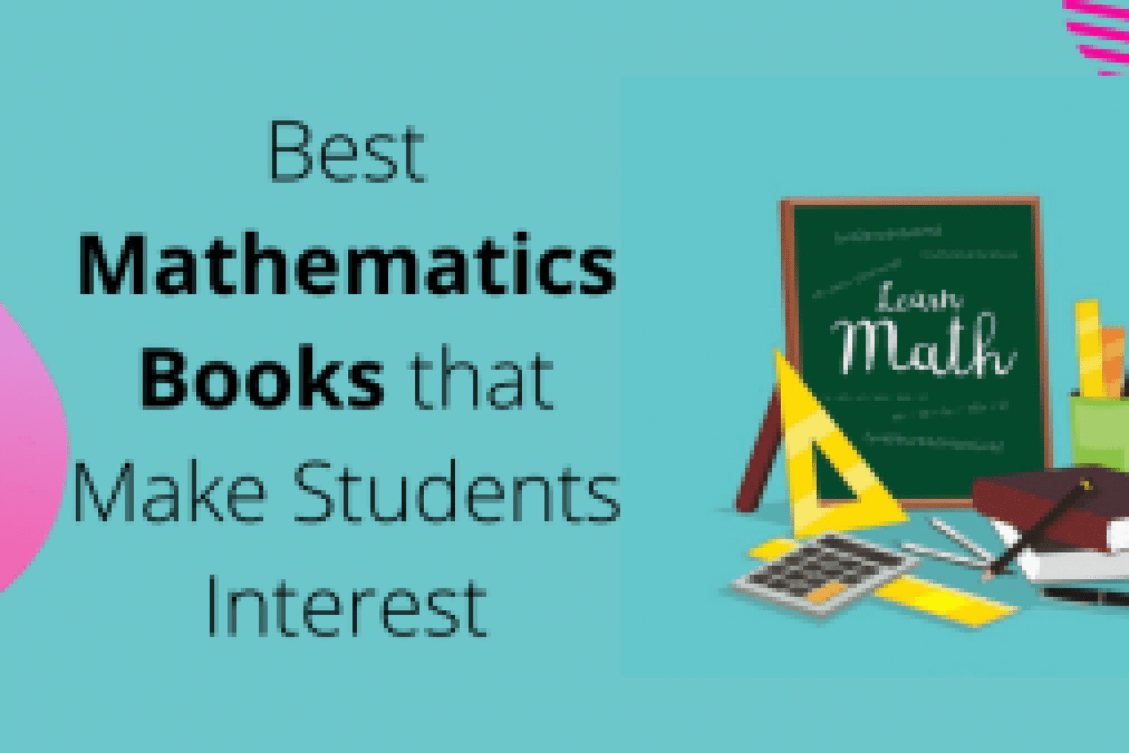 Best Mathematics Books
