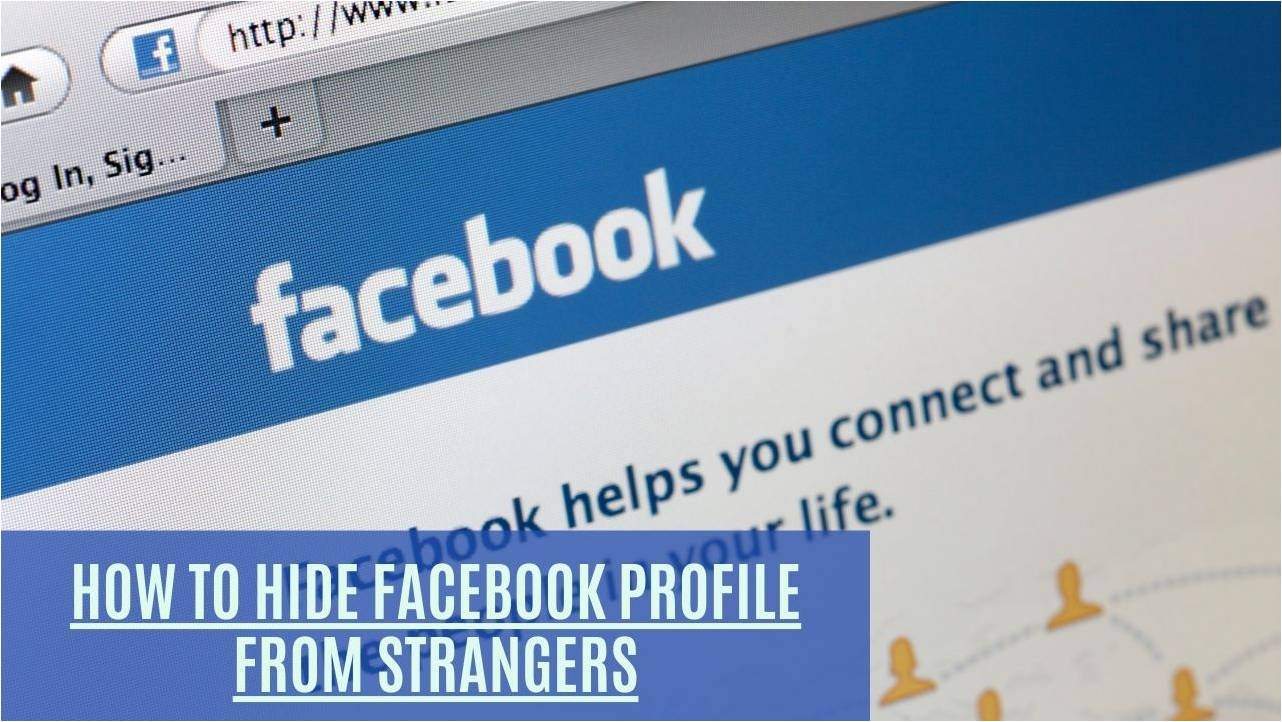 Facebook profile
