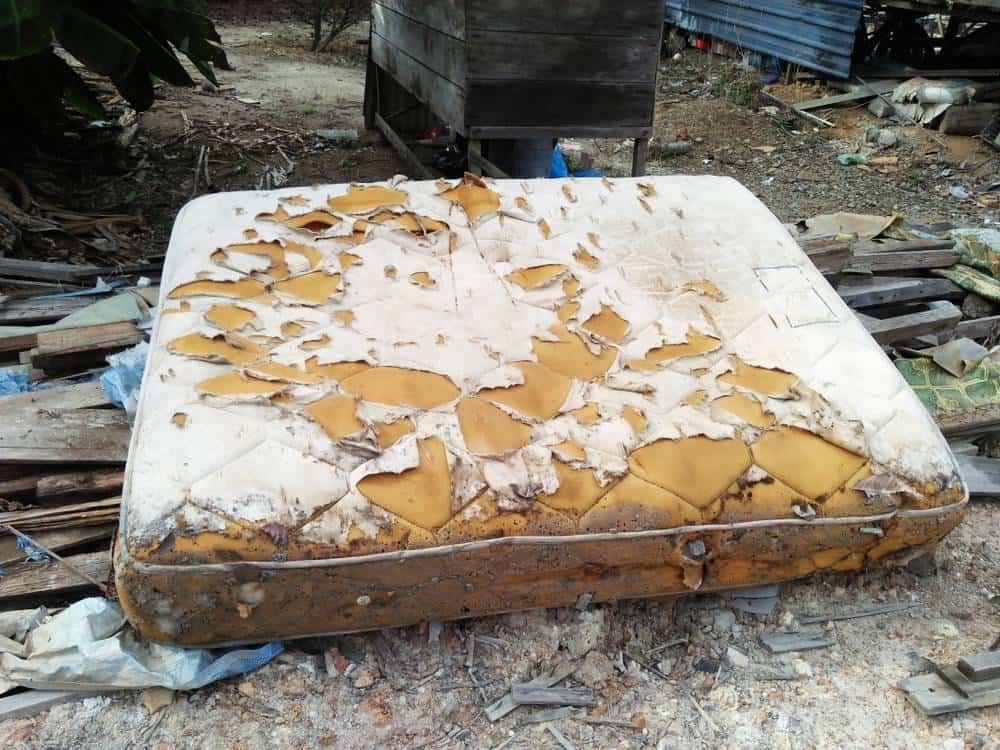 What Can You Do With Your Old Mattress?