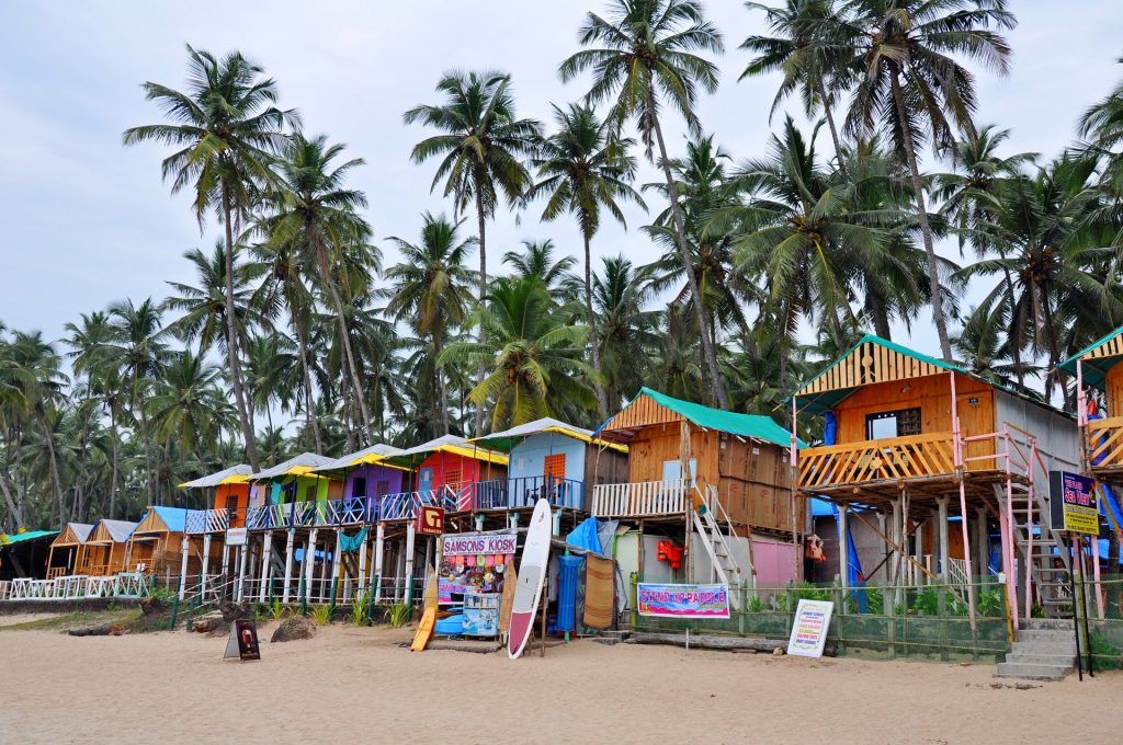 11 Top Attractions in the Goa Region