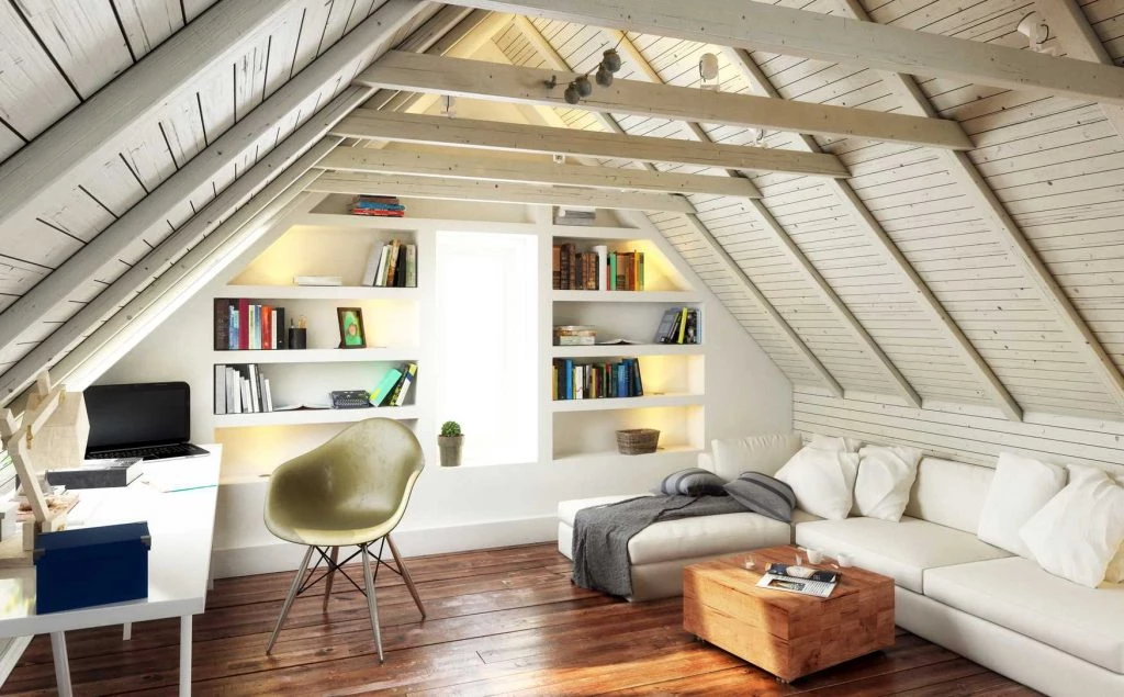 Loft Conversions Aren’t That Hard to Organize and They Can Add So Much Value to Your Property