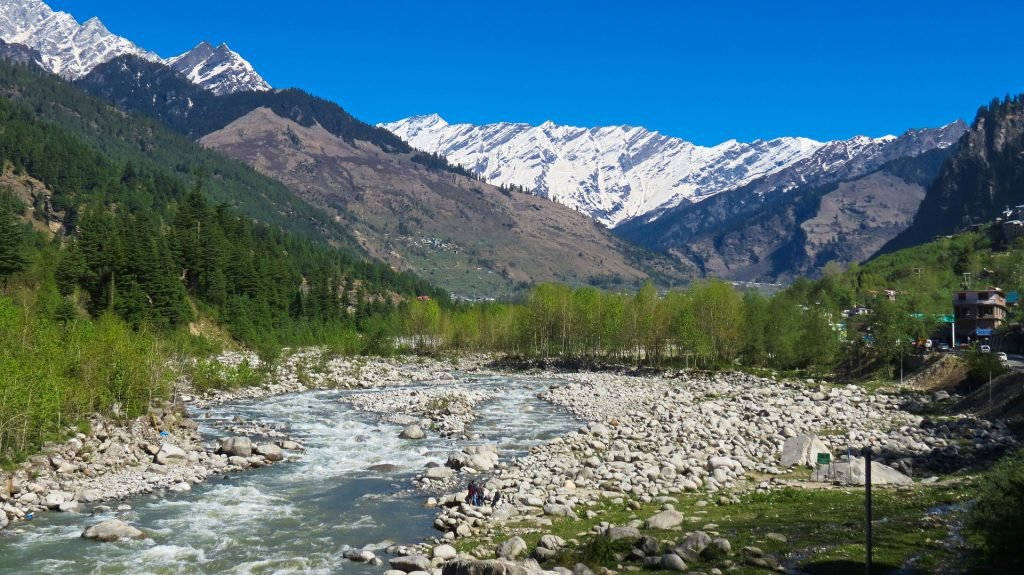 8 of Manali’s top tourist destinations