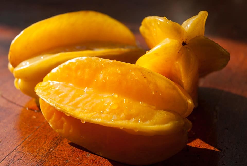 Magical Health Benefits of Eating Star Fruit