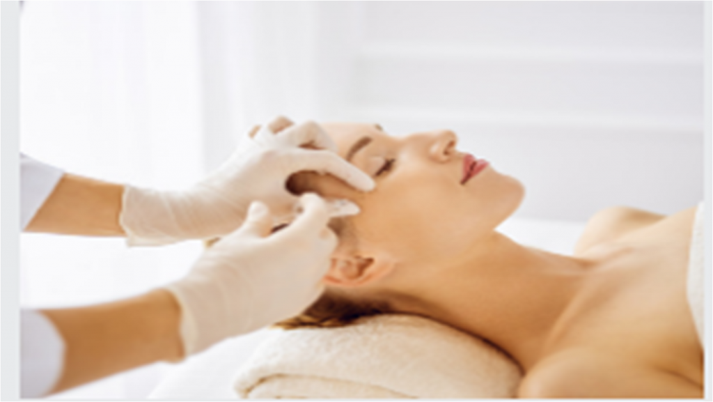 Aesthetic procedures required to make your face look younger and more beautiful