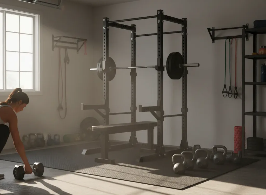 Building Your Home Strength Training Setup: A Complete Equipment Guide 1 Home Strength Training Setup - Building Your Home Strength Training Setup: A Complete Equipment Guide