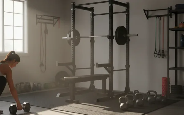 Home Strength Training Setup - Building Your Home Strength Training Setup: A Complete Equipment Guide