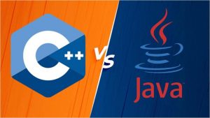 java vs cpp