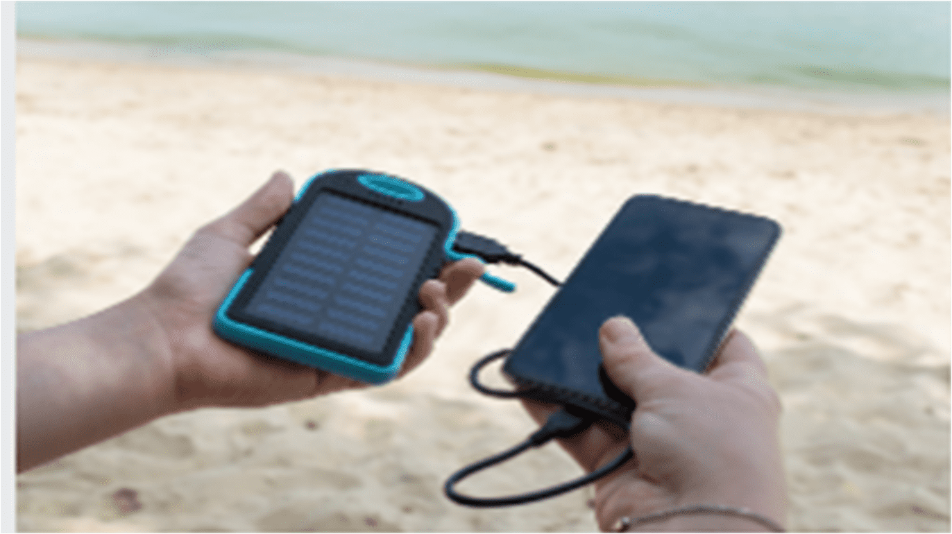 Solar Chargers