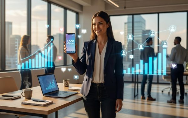 1K Followers On Instagram - What Happens When You Hit 1K Followers On Instagram?