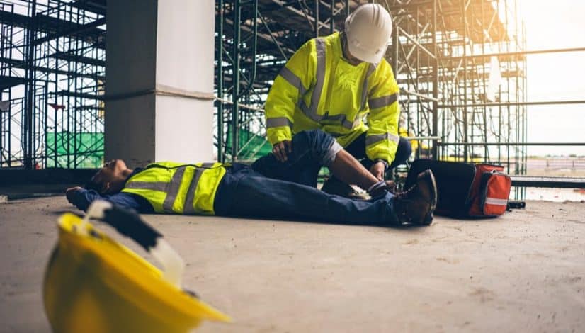 Causes of Accidents