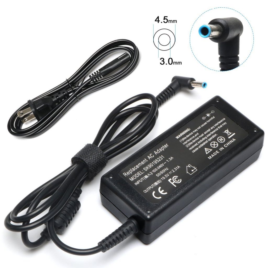 Buy original HP Laptop Chargers with Affordable Price