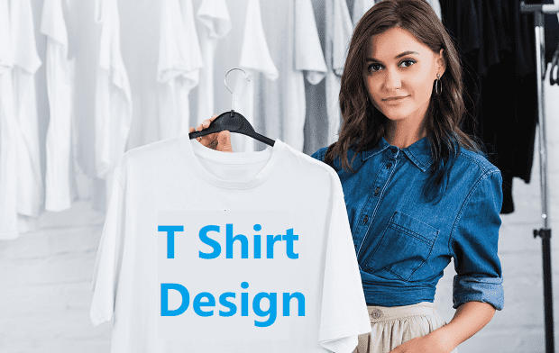 How to Design a T-shirt?