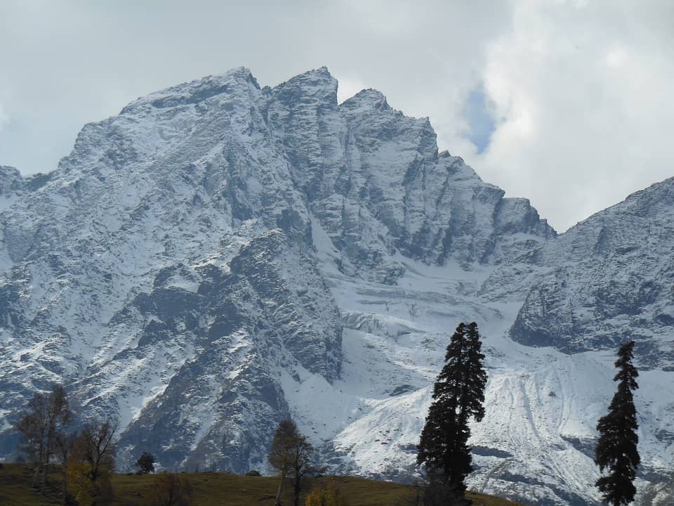 Beauty Of Kashmir- Srinagar