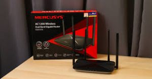 mercusys router