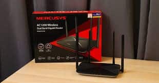 How to resolve the connectivity issue mercusys router