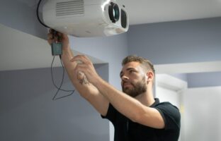 projector installation services long island Home Theater