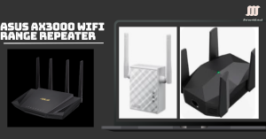Asus AX3000 WiFi Range Repeater