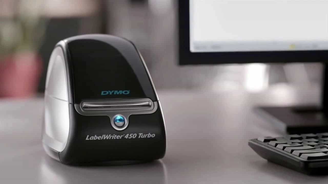Dymo labelwriter 450