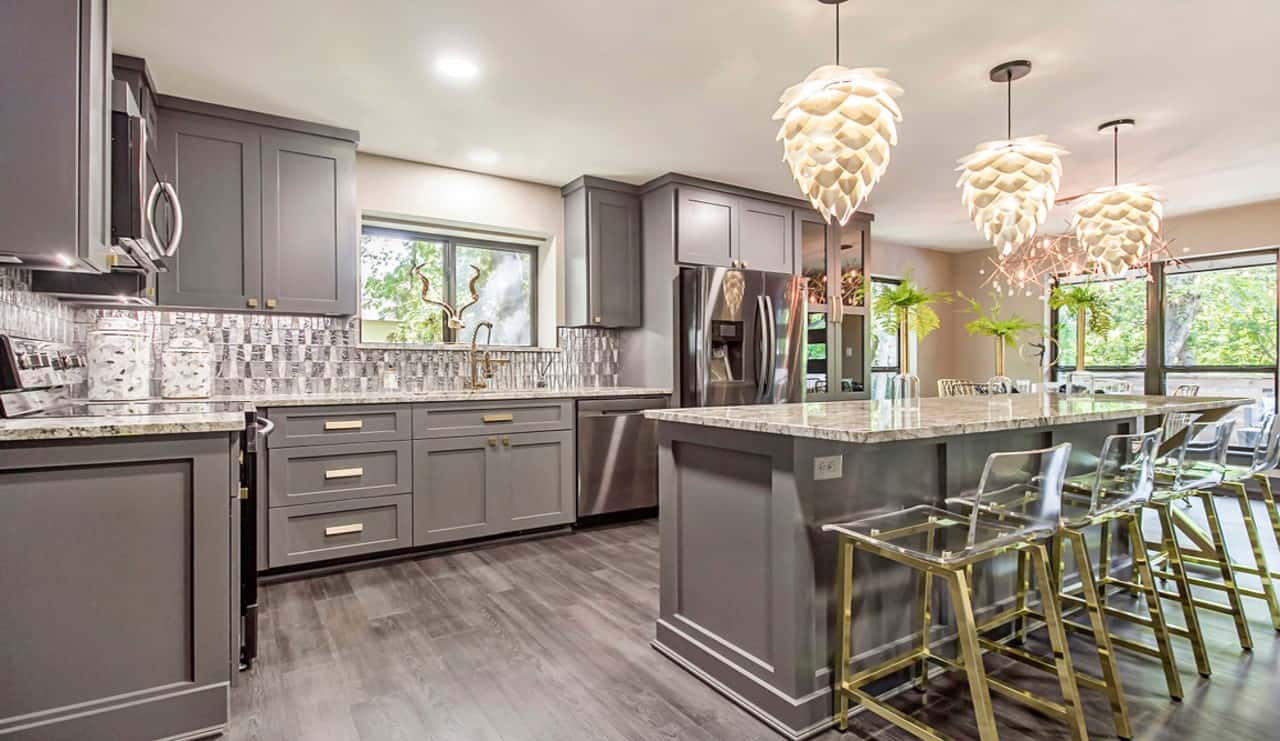 buy kitchen cabinets