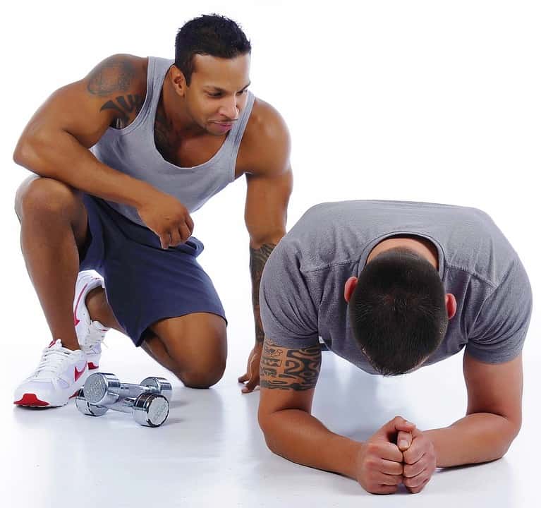 Get Best and Affordable Personal Trainer in London