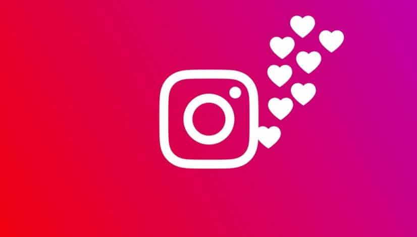 Instagram likes
