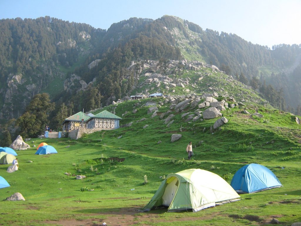 Trek to Heaven, Triund Trek 2021!