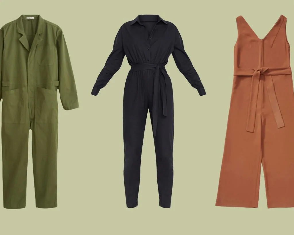 Why wear a jumpsuit ?