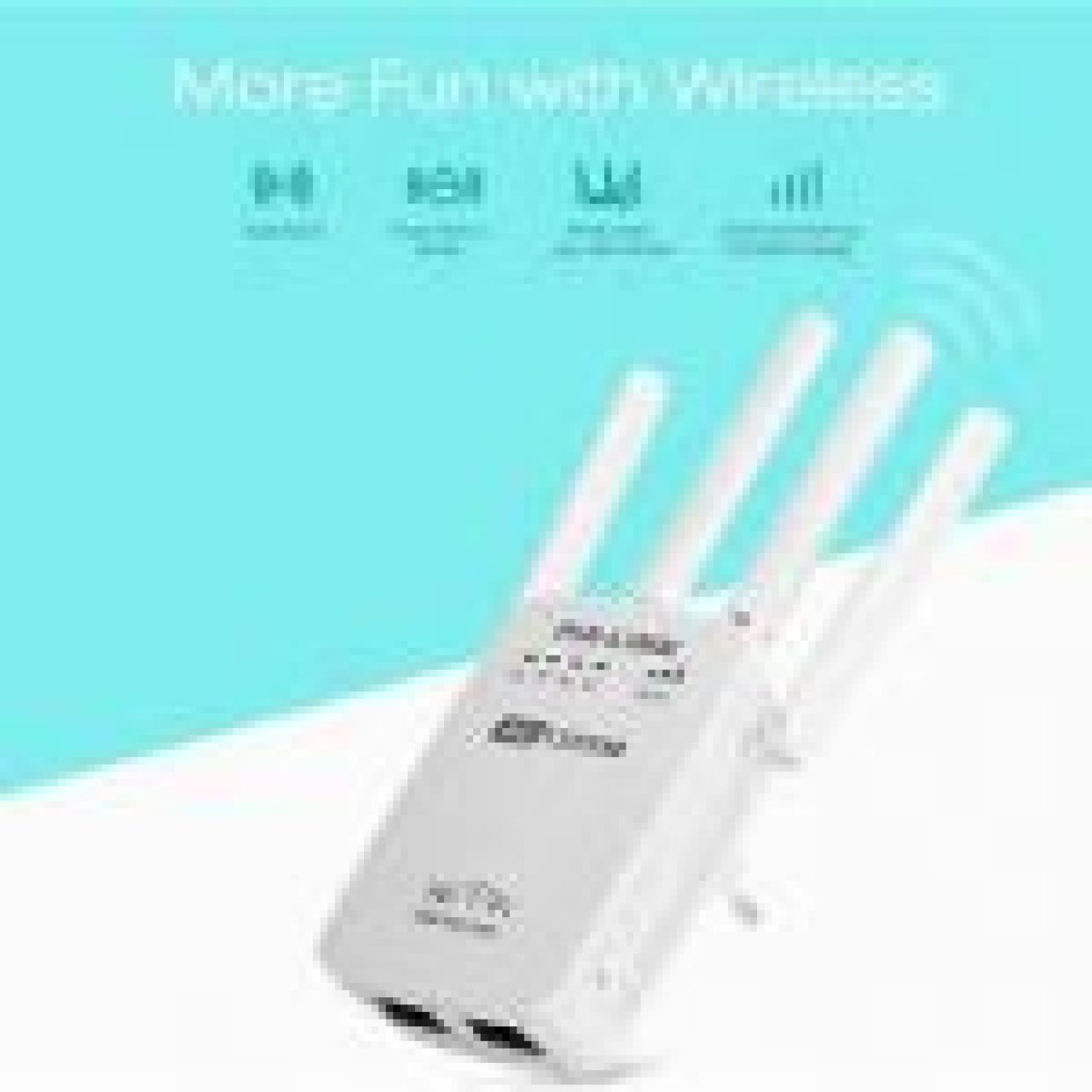 Pix Link WiFi Repeater