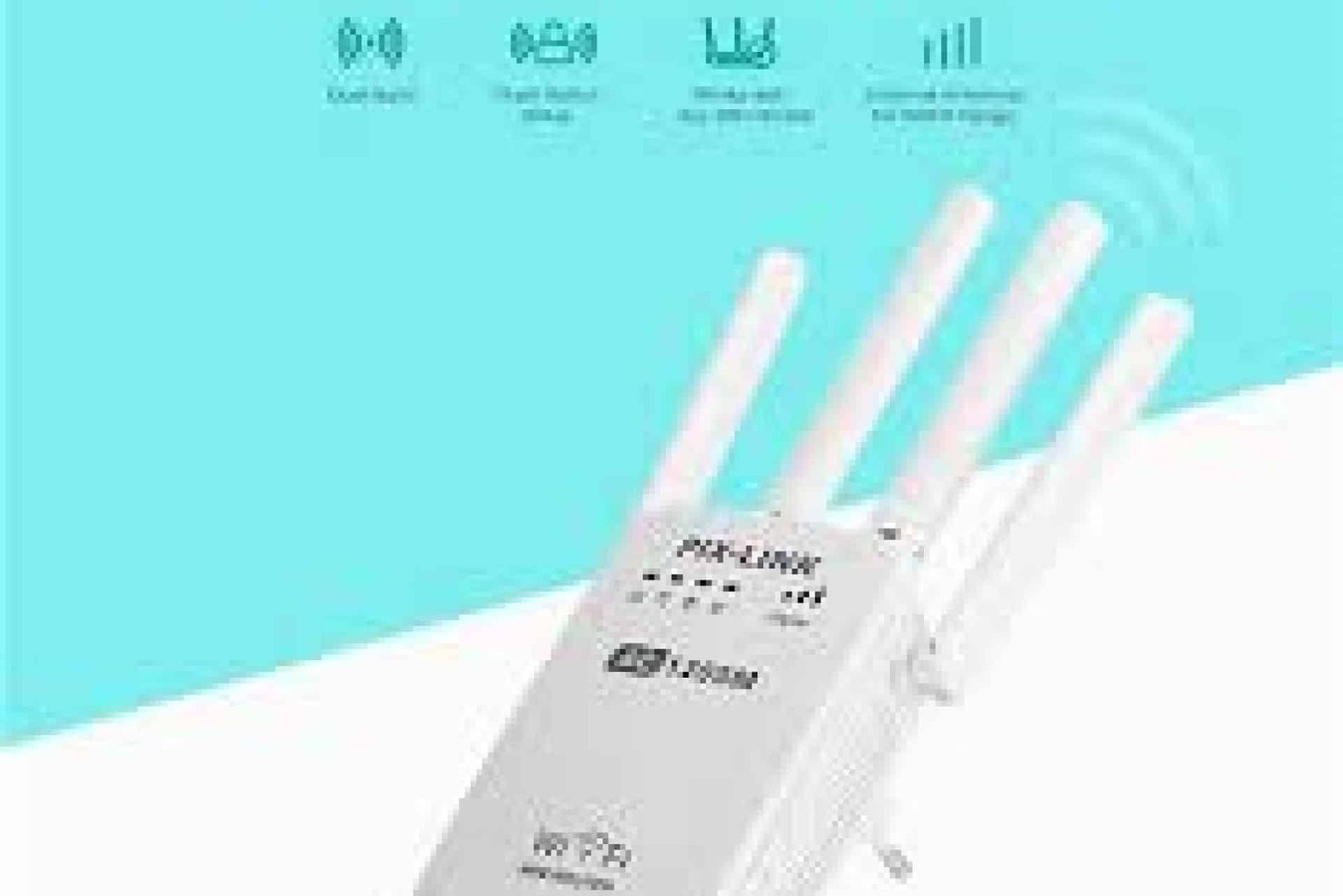 Pix Link WiFi Repeater
