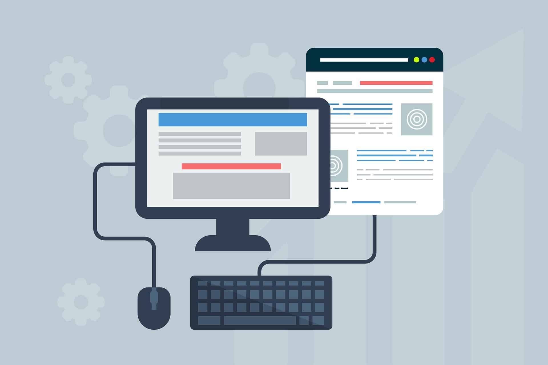 website designing