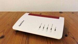Fritz Box 7560 WiFi