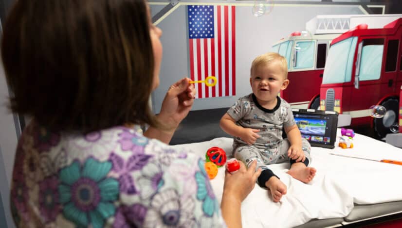 The Burn Center: Burn Victims Charity Foundation