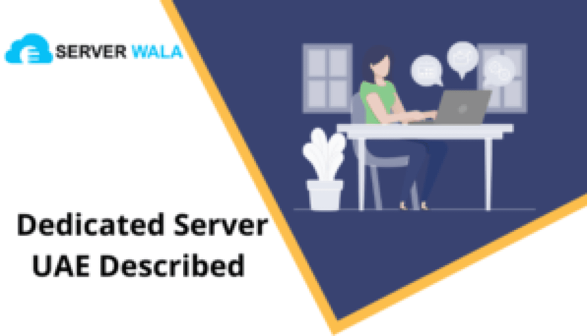 Dedicated Server UAE