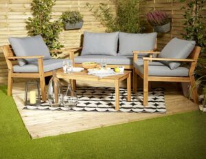 Outdoor Furniture Dubai