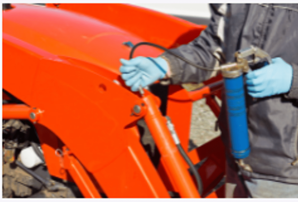 Grease Gun