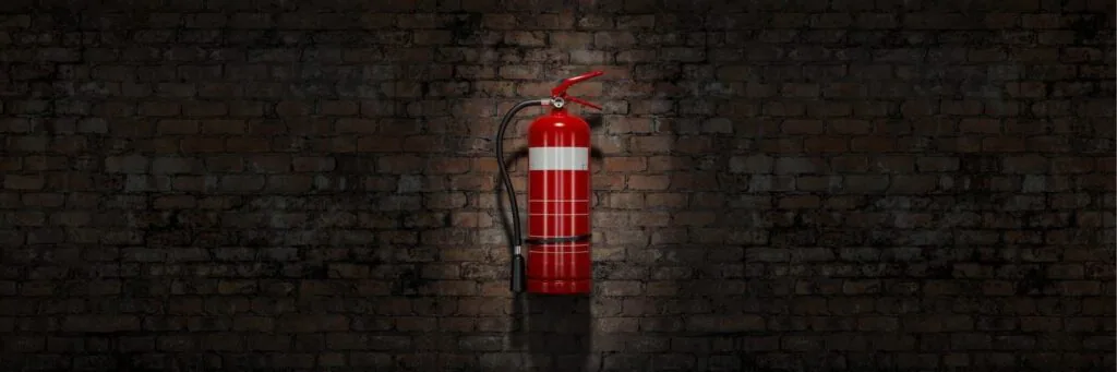 Tips to properly maintain your fire extinguisher