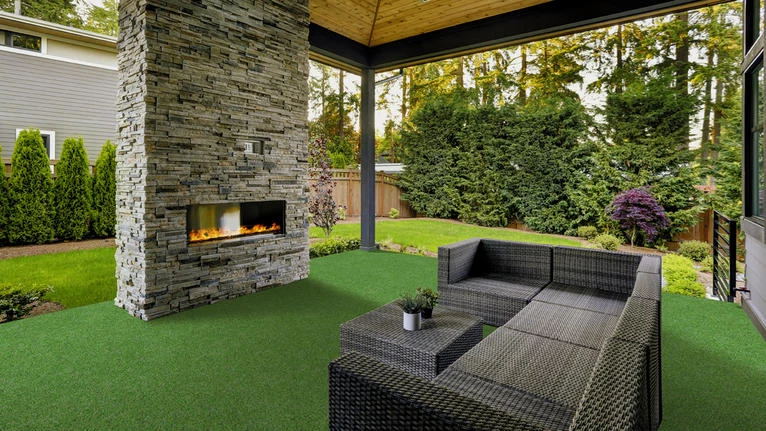 Artificial Grass Abu Dhabi – Types of Artificial Grass for Your Garden