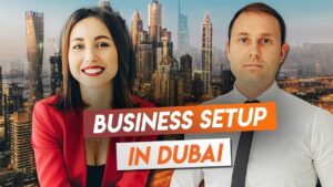 Opening a company in Dubai