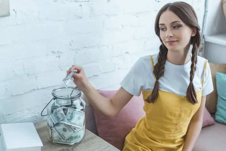 Teenager Jobs for Making Money