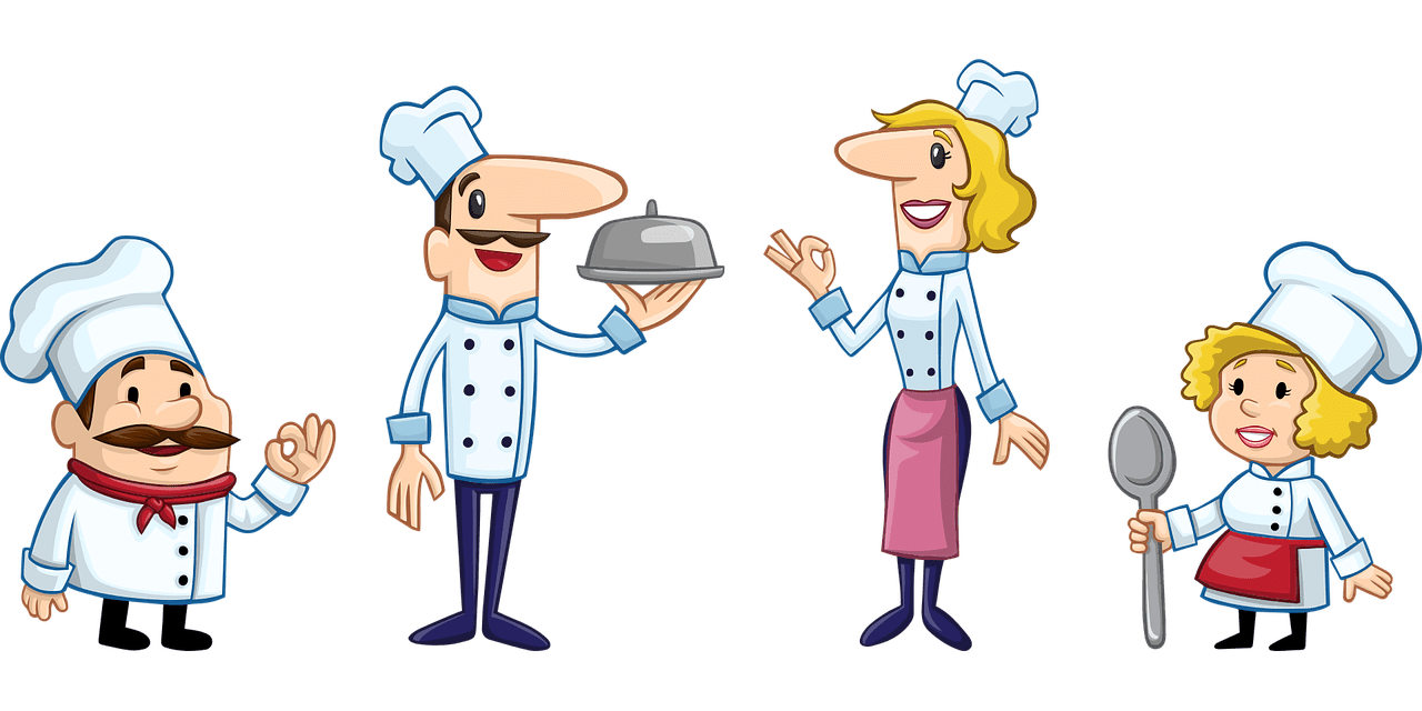 How to Choose Custom-Branded Uniforms for Your Restaurant Staff