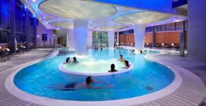 Spa Thermal Bath
