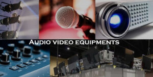 AV Equipment