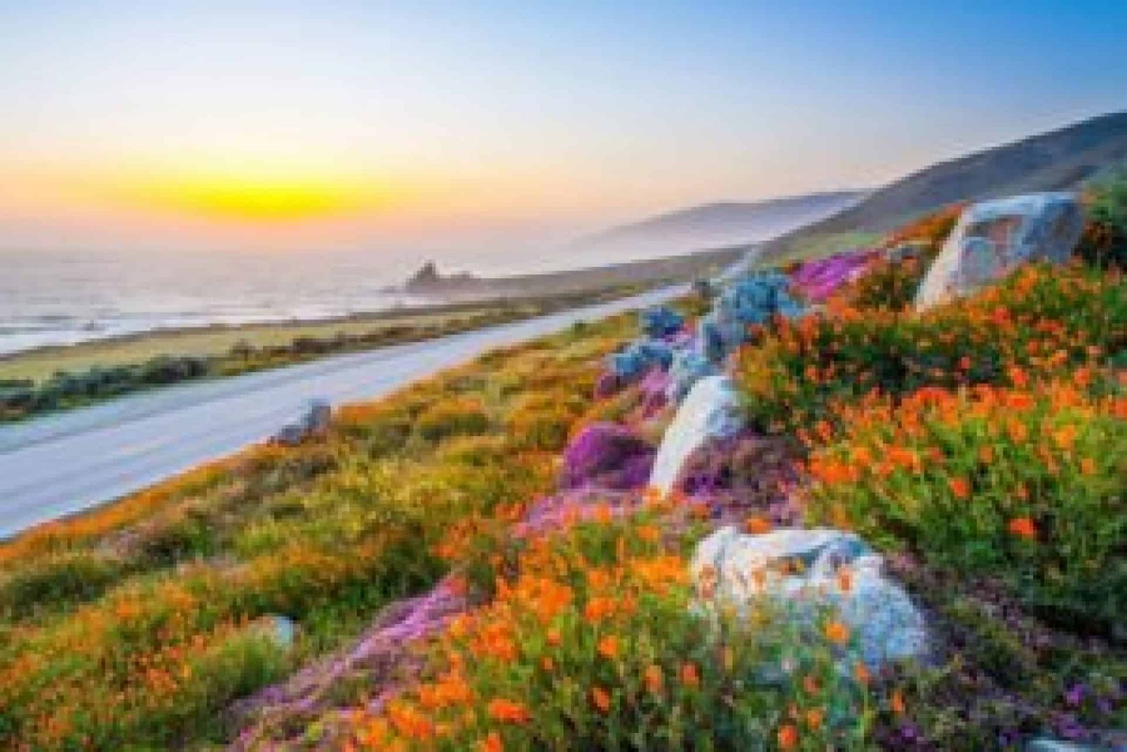 Best places to visit in California