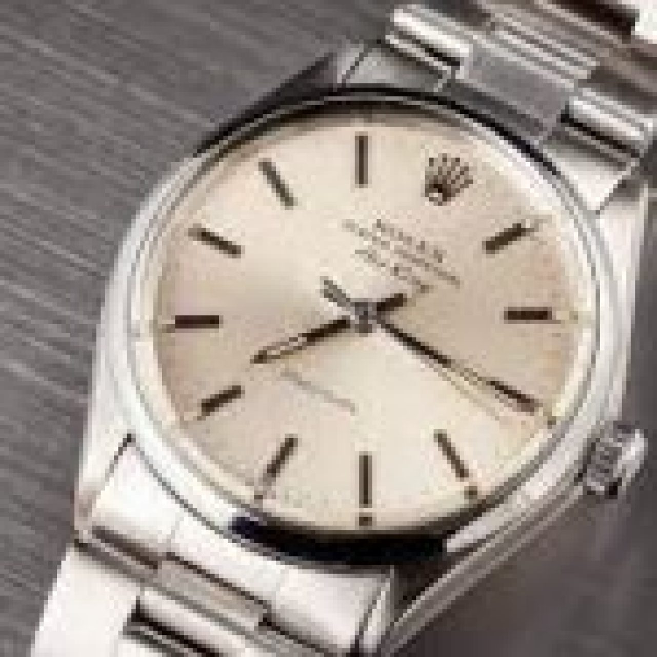 Classic Rolex Air-King