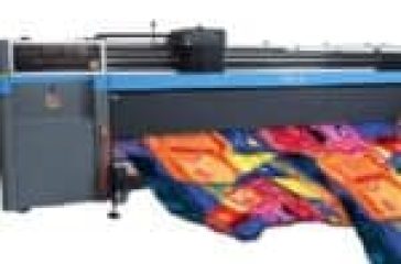 Digital Textile Printing Machine-2