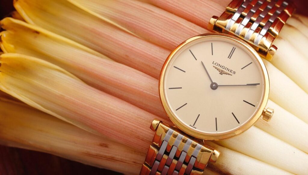 Longines Watch: The Fruit of Timeless Watchmaking Tradition and Excellence