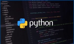 Python for cybersecurity