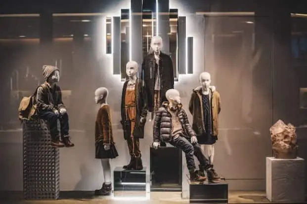 Visual Merchandising- Brand Stores Display Ideas